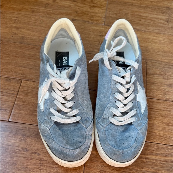 Golden Goose Ball Star Blue and Pink - Picture 1 of 5